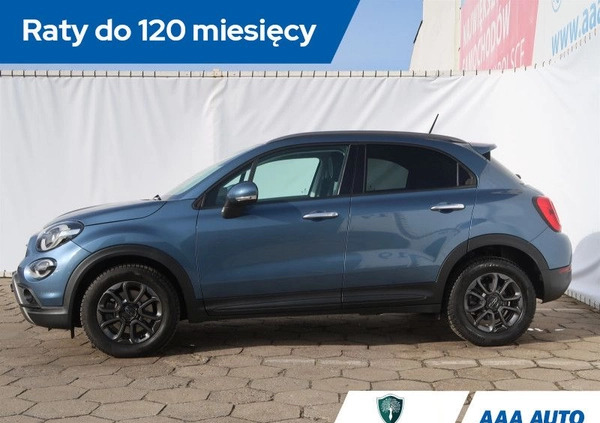 Fiat 500X cena 58000 przebieg: 22021, rok produkcji 2018 z Sulęcin małe 92